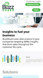 Mobile Screenshot of buzzboard.com